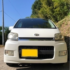 完売！ありがとうございました。ムーヴカスタム　軽の画像