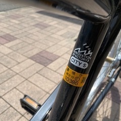 【無料】自転車(2022年購入) 