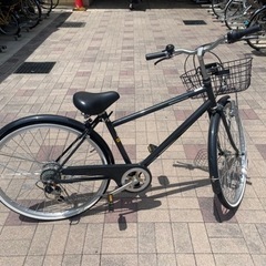 【無料】自転車(2022年購入) 