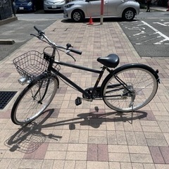 【無料】自転車(2022年購入) 