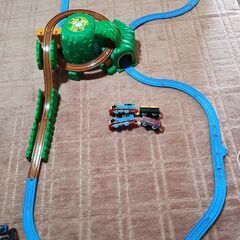 8月12日、13日限定　ジャンク　大量　プラレール　きかんしゃトーマスの画像