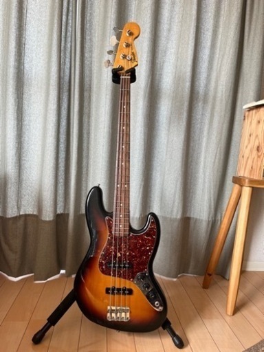 【値下げ】fender jazz bass American Vintage 62