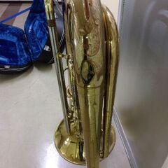 Tuba チューバ　Ｂ♭　ヤマハ　中古品の画像