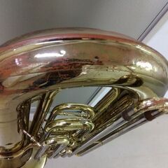 Tuba チューバ　Ｂ♭　ヤマハ　中古品の画像