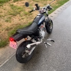 エイプ50　エンジン100