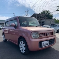 総額14.8万円 スズキ アルトラパン X 車検2年付き 7万キ...