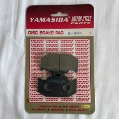 YAMASIDA 未使用品 社外部品 ヤマシダ　ブレーキパッド ...