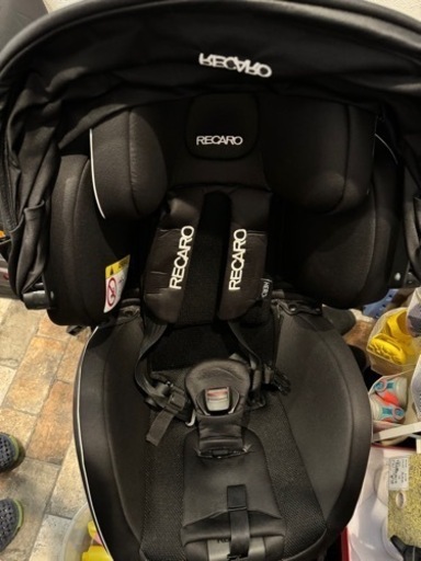 RECARO レカロ　子供用品 ベビー用品 チャイルドシート