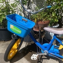 子供自転車　16インチ　の画像