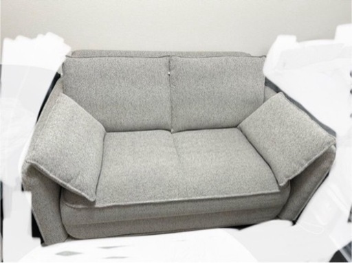 【美品】コアラソファーベッド CUSHY