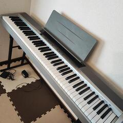 【引き取り限定】電子ピアノ88鍵盤 CASIO Privia PX-120の画像