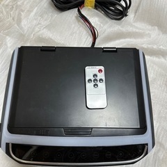 フリップダウンモニター