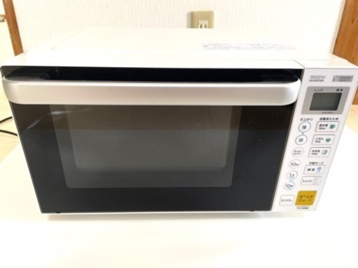 美品　電子レンジ 2022年製