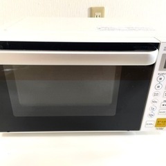 美品　電子レンジ 2022年製の画像