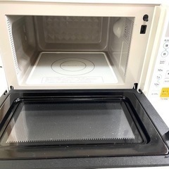 美品　電子レンジ 2022年製の画像