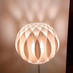 オシャレランプ　照明器具 間接照明の画像