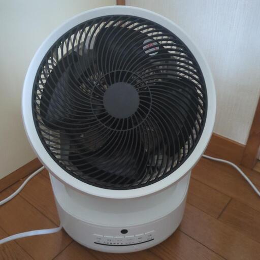 スリーアップ サーキュレーター ヒート＆クール 扇風機
