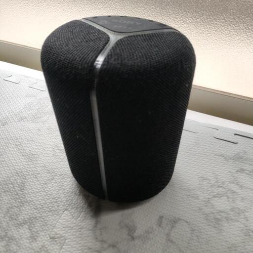 SONY Bluetooth スピーカー　防水