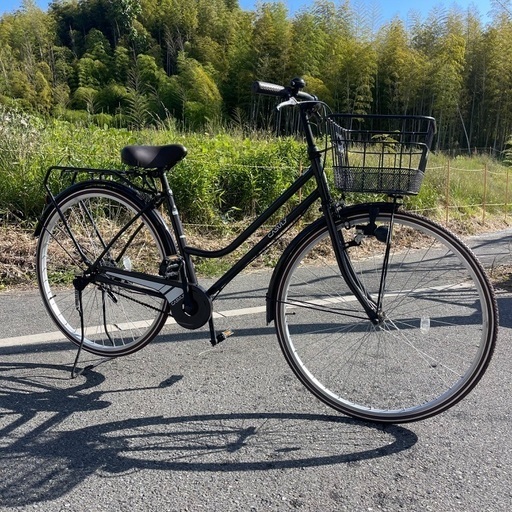 サイクルベースあさひCASULY27インチBAAマーク