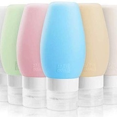 人気商品トラベルボトル Uervoton シリコン製  旅行などに