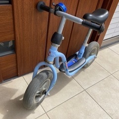 おもちゃ 幼児用自転車　キックバイクの画像