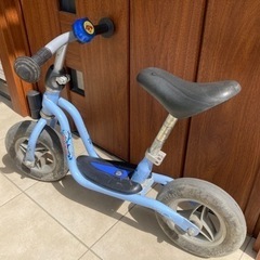 おもちゃ 幼児用自転車　キックバイクの画像