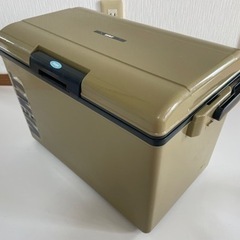 クーラーボックスの画像