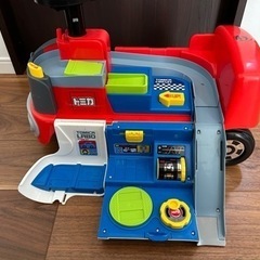 おもちゃ ミニカー