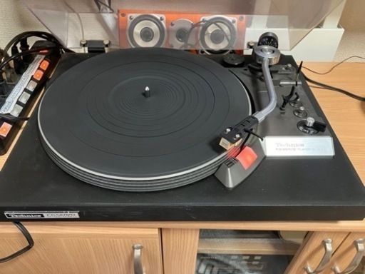 家電 オーディオ レコードプレーヤー