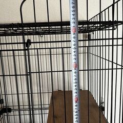 キャットタワー(ルーフキャットケージ)の画像