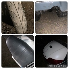 ジャイロX‼️ 二万キロ代‼️ まだまだ乗れると思います‼️の画像