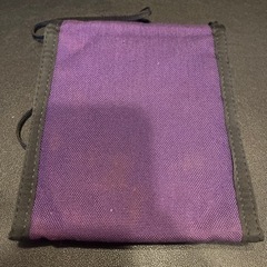 フェス等に役立つ 財布バッグの画像