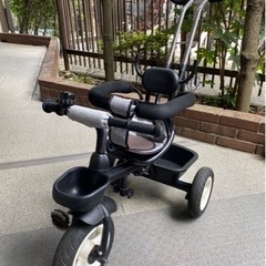 キッズ　三輪車