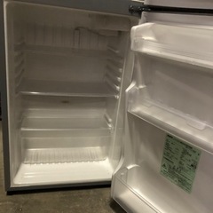 サンヨー  2ドア冷凍冷蔵庫 112L SR-111J 動作確認済　冷蔵庫の画像