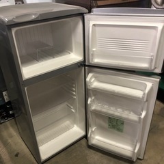 サンヨー  2ドア冷凍冷蔵庫 112L SR-111J 動作確認済　冷蔵庫の画像