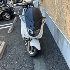 YAMAHAマジェスティSG03の画像