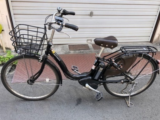 中古　ヤマハ自転車 電動アシスト自転車