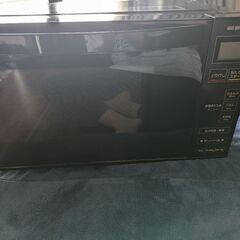 アイリスオーヤマ　電子レンジ
