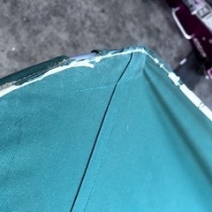 キャンプ用品　自立式ハンモックの画像