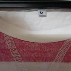 服/ファッション　Tシャツ  レディースの画像
