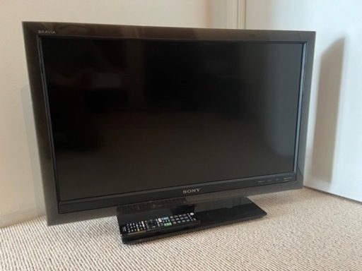 【交渉中】ブラビア　KDL-32F5 液晶テレビ 32型