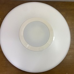 シャープ◇さくら照明◇LEDシーリングライト◇超薄型◇リモコン付き◇6畳用◇DL-C206V◇2013年製◇JL-0121　48151-0-10-2の画像