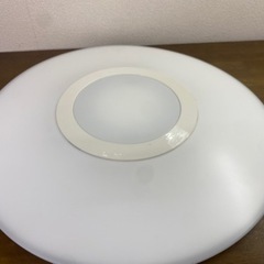 シャープ◇さくら照明◇LEDシーリングライト◇超薄型◇リモコン付き◇6畳用◇DL-C206V◇2013年製◇JL-0121　48151-0-10-2の画像