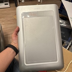 ワコム　お絵描きタブレット