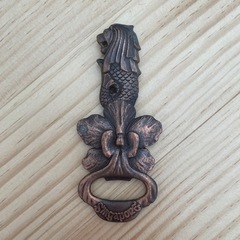 マーライオン　ヴィンテージ　栓抜き　小物 置物、オブジェの画像