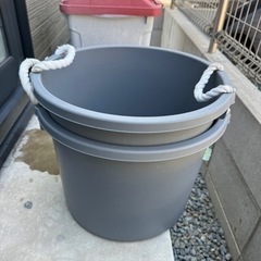 プラ舟　トロ船　プラ船　タライ　めだか飼育や金魚飼育に最適(メダカ、アクアリウム、らんちゅう)の画像