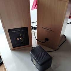 スピーカー　Creative Inspire 2.0 1300の画像