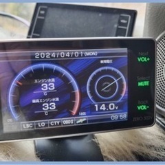 レーダー探知機
