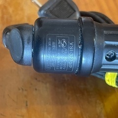 ヴィダルサスーン　カールandストレートアイロン値下げ可能！の画像