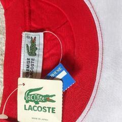 LACOSTE　ラコステ　半袖Tシャツ　未使用品の画像